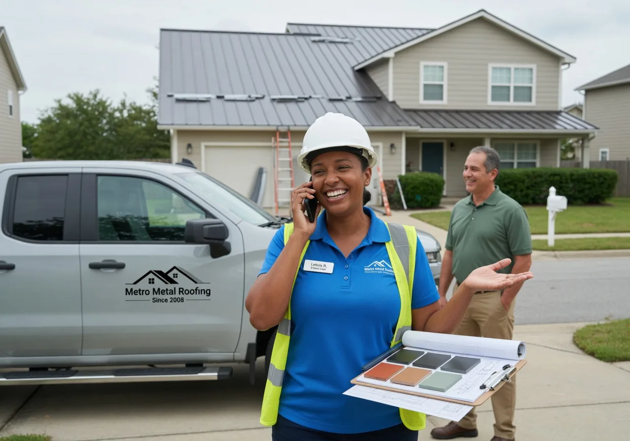 Metal Roofing Installation Fingal, ND FAQs